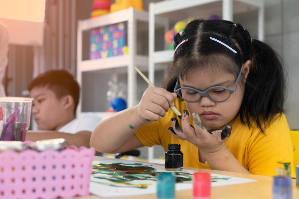 Daycare for Autistic Children - Nurture Nest Foundation