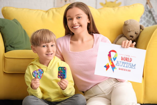 Community Awareness & Advocacy for Autistic children - Nurture Nest Foundation